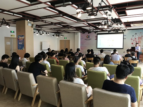 芝麻开门创客汇举办“火炬众创之家”第二期空间交流会